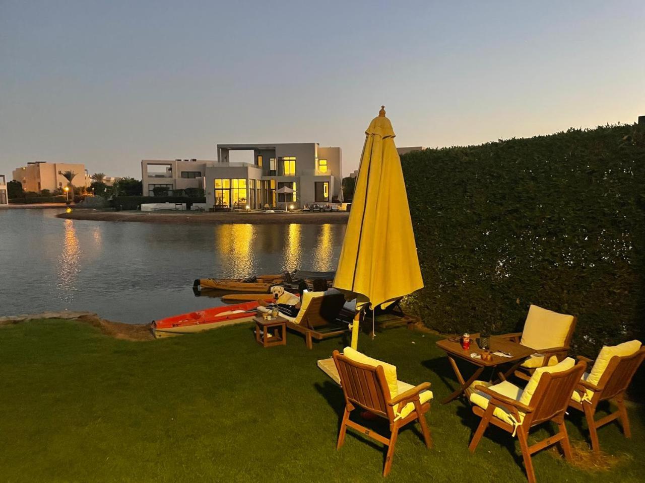 Zee Haven Ferienpark Hurghada